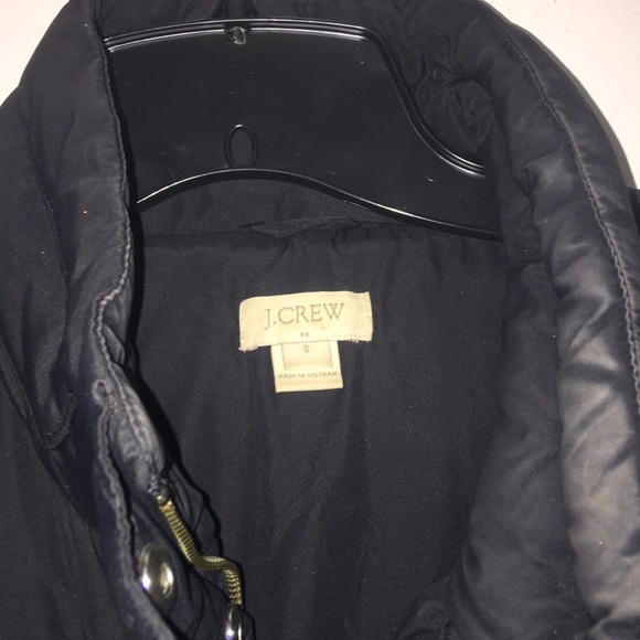J Crew puffer coat - Picture 5 of 8